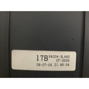 Panel de Instrumentos Usado OEM 940043L440 para Grandeur/Azera TG, XG 2003-2010 - Product Image 2
