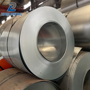 Cuộn dây thép mạ kẽm cán nguội kẽm tráng cuộn vật liệu bền cho công nghiệp lợp xây dựng và tấm Tường - Product Image 3