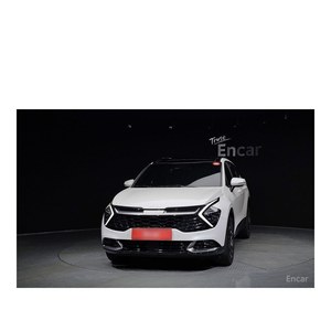Kia Sportage Diesel 2.0 2WD 2021 avec boîte automatique, sièges en cuir, 78 216 km, conduite à gauche - Product Image 3