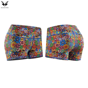 Shorts Deportivos para Mujer, Nueva Colección 2026, Calidad Premium, Sostenibles, Sin Costuras, Sublimados, para Fitness, Yoga y Gimnasio - Product Image 3