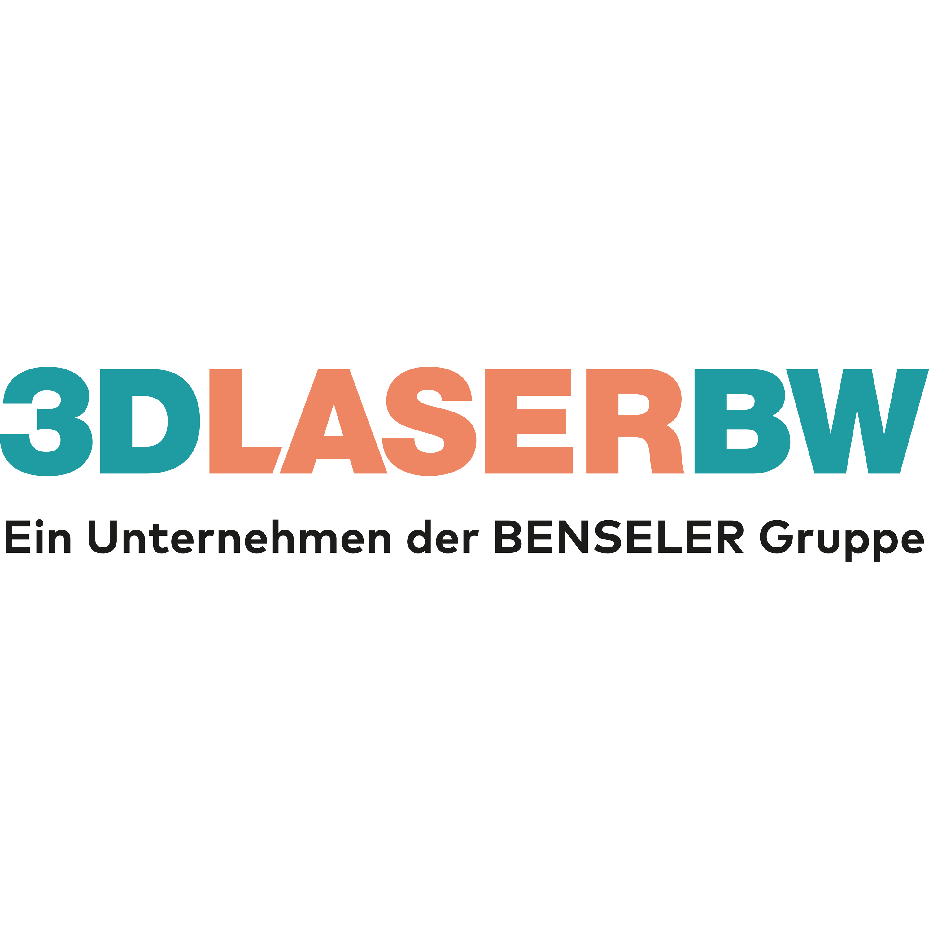 3D Laser BW GmbH & Co. KG logo