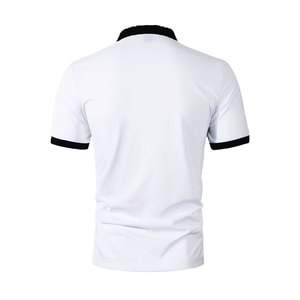 เสื้อโปโลผู้ชายทรงสมาร์ทฟิต ดีไซน์ทันสมัย ผ้าระบายอากาศได้ดี เหมาะสำหรับกิจกรรมกลางแจ้ง - Product Image 2