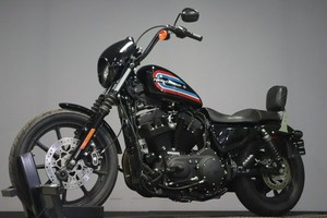 Moto Cruiser d'occasion 1202cc EFI pour Adultes, Streetbike d'Origine Américaine pour l'Exportation, Usage Commercial et Récréatif sur Route, Vitesse Maximale - Product Image 2