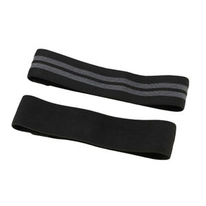 Bandas de Resistencia para Ejercicios de Cadera, Antideslizantes y de Alta Resistencia, Marca Venam Martial Arts |   Tela Premium de Alta Resistencia de Nailon/Poliéster/Elastano - Product Image 6