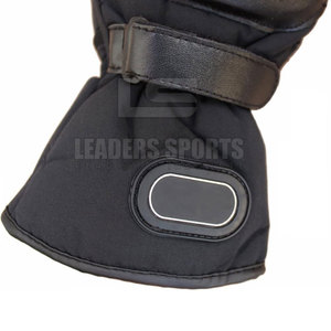 High Quality Leather Motorbike <b>Gloves</b> for Cycling Breathable Palm Guard Full Finger Design <b>Touchscreen</b> Unisex - Product Image 4