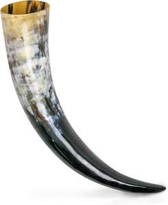 Cuerno Vikingo Personalizado, Hecho a Mano, Ecológico, Pulido, Estilo Romántico, para Hogar, Restaurante, Hotel, Recuerdo, India - Product Image 4