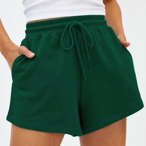 Shorts Deportivos para Mujer, Transpirables, Cintura Elástica, Estilo Urbano, Casual, Verano, Deportes al Aire Libre, Gimnasio, Running, Moda - Product Image 3