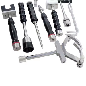 Juego de Instrumentos Quirúrgicos Ortopédicos para Procedimientos en Articulaciones de Cadera, Rodilla, Columna Vertebral, Tibia y Fémur, Herramientas Médicas Manuales - Product Image 5