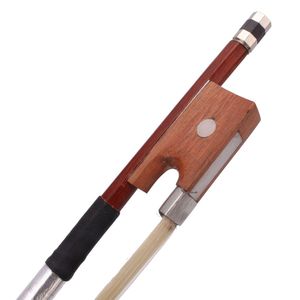 Nuovo Violino Acustico 3/4 con Custodia Rosa, Resina e Arco - Ideale per Studenti e Musicisti Principianti - Legno di Abete Frontale, Acero Posteriore/Laterale, Tiglio - Product Image 5