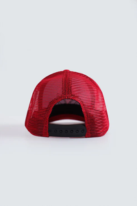 SOSH 4 Character Graphic Mesh Baseball <b>Hat</b>-Customizable Common Fabric Unisex Adult - Product Image 4