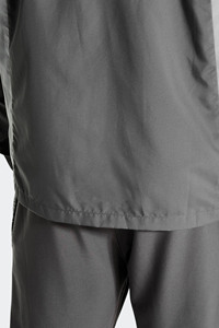 Conjunto de cortavientos con capucha de primera calidad para hombre, sudadera ligera con cremallera y pantalones cortos a juego para correr, senderismo y actividades al aire libre, conjunto de ropa deportiva para hombre - Product Image 6