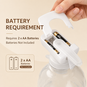 Nouveau Distributeur Automatique de Boissons 2026 Blanc avec Pompe – Idéal pour Jus, Lait et Autres Boissons - Product Image 4