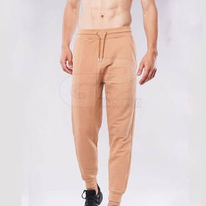 กางเกงจ็อกเกอร์และกางเกงวอร์มผู้ชายระดับพรีเมียม ผ้าเนื้อยืดสวมใส่สบาย ออกแบบมาเพื่อการออกกำลังกายประสิทธิภาพสูง วิ่ง และฝึกซ้อม - Product Image 3