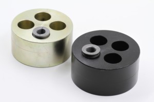 Système d'<span class=keywords><strong>ancrage</strong></span> de colonne en acier certifié ISO 12.7mm serre-câble 3 pièces précontraint pince d'<span class=keywords><strong>ancrage</strong></span> à 4 trous baril galvanisé - Product Image 6