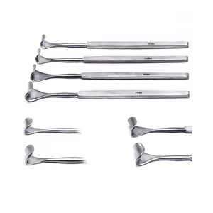 Kit de Instrumentos Quirúrgicos Oftálmicos para Cirugía de Ojo, para Procedimientos de Cataratas y Retinales, Instrumentos Quirúrgicos para Uso Hospitalario - Product Image 3