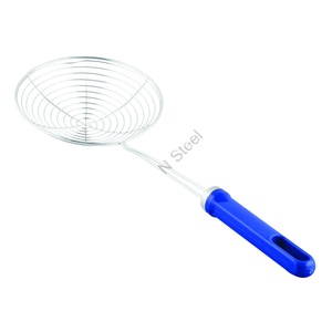 ทัพพีสแตนเลสพรีเมี่ยมพร้อมที่จับ PP ในดีไซน์คลาสสิก - Product Image 1