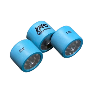 Rodillos Variadores de Alto Rendimiento KAO de 16g para XMAX, Hechos en Taiwán - Product Image 4