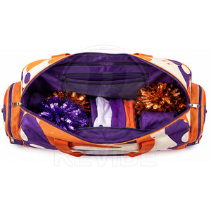 High Quality Luxury Sports Cheerleading <b>Bags</b> with Adjustable Strap Eco-Friendly Polyester Spacious Storage & Comfortable Carry - Product Image 4
