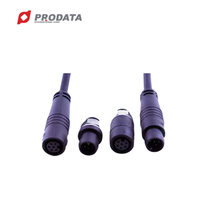 Conjunto de Cables para Panel con Aislamiento de PVC, Impermeable IP67, para Bicicletas Eléctricas y Máquinas - Product Image 2