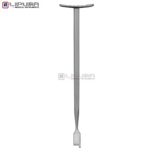 Meniscotomo Quirúrgico Smillie de 6 3/4 Pulgadas para Procedimientos de Menisco, Instrumento Médico con Fuente de Alimentación Manual, Protector Lateral, Certificado por Mol - Product Image 4
