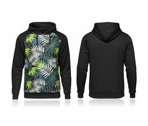 Sweat-shirts à sublimation OEM, design personnalisé – Sweat-shirt d'équipe personnalisé pour hommes, femmes et jeunes, veste à capuche d'entraînement, vêtements de sport - Product Image 6