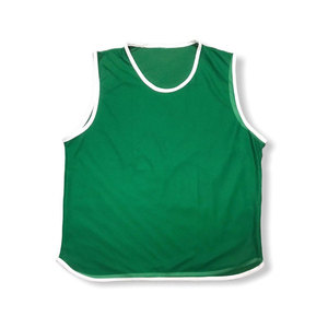 Venta al por Mayor de Ropa Deportiva de Fútbol de Secado Rápido de Poliéster/Algodón para Adultos, Chalecos de Entrenamiento de Fútbol con Logotipo Personalizado de Alta Calidad - Product Image 5