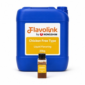 สารเพิ่มรสชาติธรรมชาติ ปราศจากไก่ สำหรับการผลิตเส้นก๋วยเตี๋ยว การผลิตขนมขบเคี้ยว วัตถุดิบทดแทนอาหารทะเล และการใช้ในงานครัว - Product Image 5