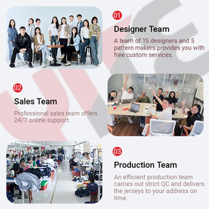 Uniformes de rugby personnalisés en gros, maillots de rugby avec logo sur mesure, production rapide, vêtements d'équipe pour la compétition et l'entraînement - Product Image 6