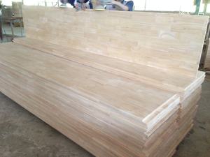 สินค้าขายดี ปี 2026 - แผ่นไม้เนื้อแข็ง - ขนาด 1220x2440 มม. - ไม้ยางพารา - แผ่นไม้ประกบแบบฟิงเกอร์จอยท์ - ไม้สน - แผ่นไม้ประกบแบบฟิงเกอร์จอยท์สำหรับเฟอร์นิเจอร์ - Product Image 6