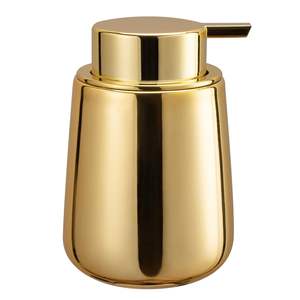 Nouveaux distributeurs de savon en laiton antique personnalisés tendance pour hôtels, salles de bain et toilettes, support à savon à prix de gros - Product Image 1