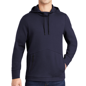 Men's Winter Sweatshirt Cotton Polyester Long Sleeve Thermal Breathable <b>Thick</b> <b>Fleece</b> Custom Logo Eco-Friendly Solid - Product Image 1