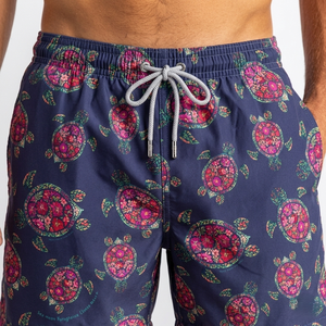 Quick-Dry Custom Printed Spandex Polyester <b>Board</b> Shorts 4 Way Stretch Recycle Swim Trunks Fashion <b>Board</b> Shorts Men With Pockets - Product Image 3