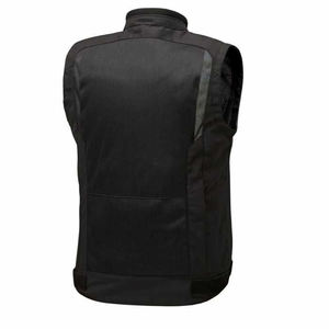 Gilet de moto imperméable en Cordura, gilet de sport durable pour le vélo, la randonnée, le trekking et le camping - Product Image 3