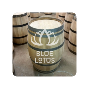 Baril en bois de chêne vintage de haute qualité 20L 100L 200L 300L 500L, baril à bière de qualité alimentaire, bon prix 2025 - Product Image 1