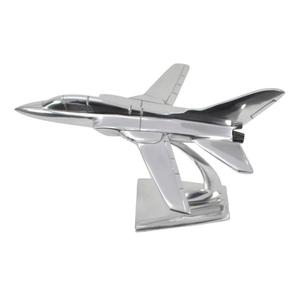 Modèle d'avion Tornado à l'échelle, fait main et personnalisé, avec base, finition polie brillante, pour présentation sur table, modèle d'avion de ligne, cadeaux souvenirs - Product Image 4