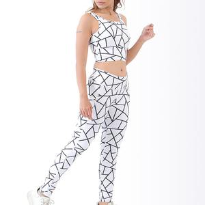 Conjunto de Yoga para Mujer al por Mayor, OEM, de Alta Calidad, el Más Vendido, Conjunto de Yoga Premium para Mujer, Conjunto de Yoga al por Mayor para Adultos - Product Image 4