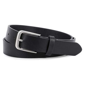 Cinturones de Cuero Genuino de Piel de Vaca para Hombre, Varios Tamaños, Logotipo Personalizado, Impresión de Alta Calidad, Hebilla de Aleación, Cinturón Duradero de Alta Resistencia - Product Image 4