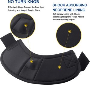 Protège-pattes de luxe en néoprène pour chevaux – Confortables, légers, respirants, séchage rapide, protection personnalisable - Product Image 4