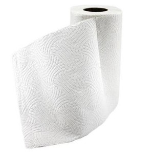 EcoTurtles Exploration Biodegradable Wood Pulp 3 Ply Recyclable Eco-Friendly High Absorbent <b>Kitchen</b> <b>Paper</b> Towel Roll - Product Image 5