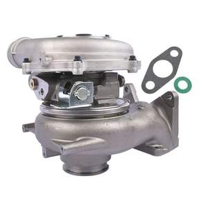 848212 turbocompressore-5001S & parti nuovo per 8.2L LLY LBZ LMM Duramax 2004.5-2010 D0100HAMDLY 97387896 98011735 - Product Image 4