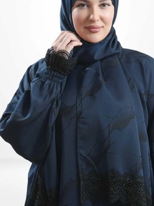 Export Quality Muslim <b>Women</b> <b>Abaya</b> Long Dres Full Coverage Modest Islamic Outfit With Loose Fit Design For Casual And Formal Wear - Product Image 4