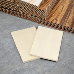 Mejor Precio en Madera Contrachapada de Álamo de Grado de Construcción de 21/25 mm de Espesor, WPC, PVC, Bambú, MDF para Construcción de Paredes, Fuente Directa - Product Image 1