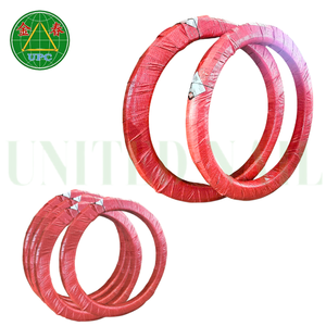 BWG 9 Gauge Diameter Steel Wire Rope Strong Durable Tie Wire for Heavy-Duty Applications from Vietnam | alambre de amarre - Product Image 3