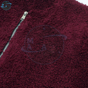 Custom Logo <b>Jacket</b> For Men <b>Cheap</b> Price Sherpa <b>Jacket</b> Plus Size Sherpa <b>Jacket</b> For Men New Arrival Sherpa <b>Winter</b> <b>Jacket</b> - Product Image 3