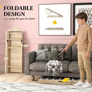 Rampa di Sicurezza Pieghevole per Animali Domestici, Rampa per Cani e Accessori - Product Image 2