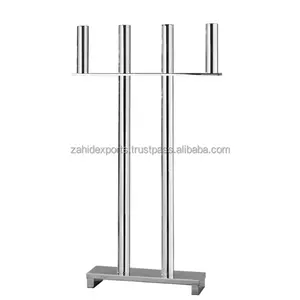 Candelabro Decorativo de Lujo para Sala de Estar, Candelabro de Latón para Exhibición, Fabricado por Zahid Export, gran mayorista - Product Image 1