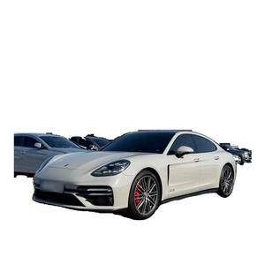 Porsche Panamera 4.0 GTS 2023 con Volante a la Izquierda, Asientos de Cuero, Cámara Trasera, 34,412 km - Product Image 1