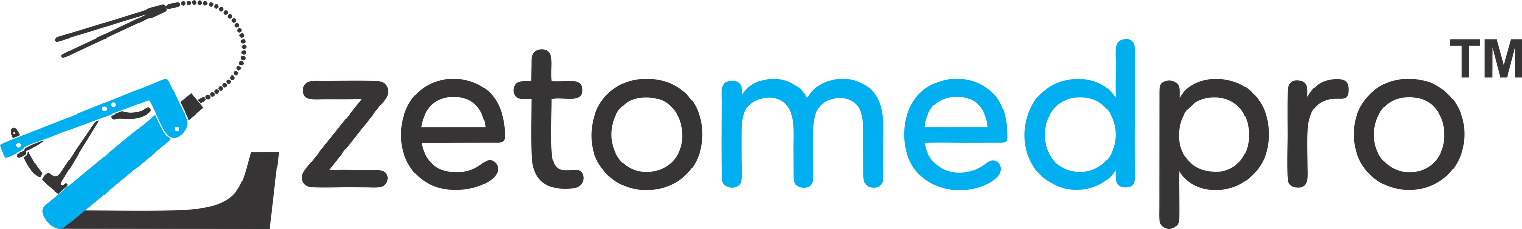 ZETOMED PRO logo