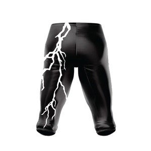 Uniforme de Fútbol Americano Transpirable de Talla Grande, 100% Poliéster, Venta al Por Mayor, Material Duradero - Product Image 6