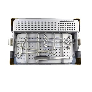 Juego de Instrumentos para Fragmentos Grandes, Acero Inoxidable, Herramientas Quirúrgicas Ortopédicas Manuales, Instrumentos Médicos de Alta Calidad, CE - Product Image 4